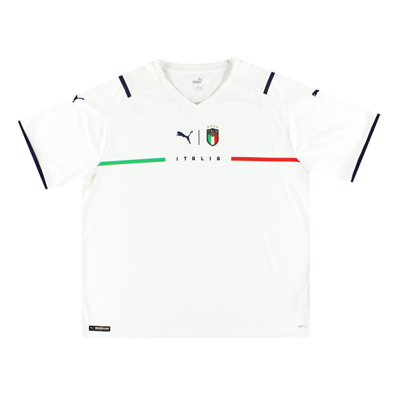 Italy 2021 Away kit