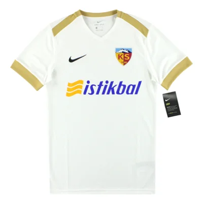 Kayserispor 2018 Home kit