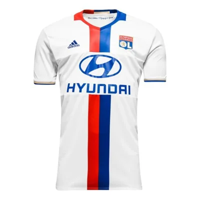 Olympique Lyonnais 2016 Home kit