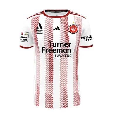 Western Sydney Wanderers 2024 Away kit
