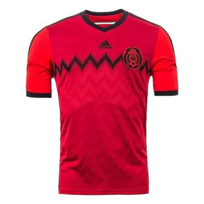 Mexico 2014 Away kit