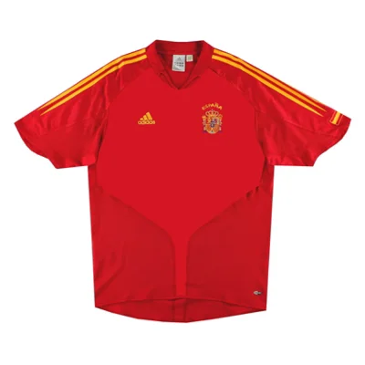 Spain 2004 Home kit
