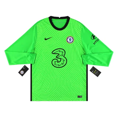 Chelsea FC 2020 Goalkeeper kit