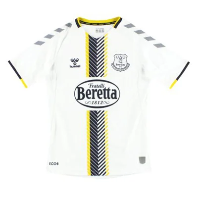 Everton FC 2021 Third kit