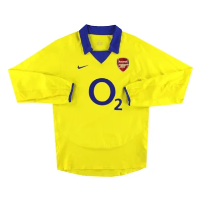 Arsenal FC 2003 Away kit