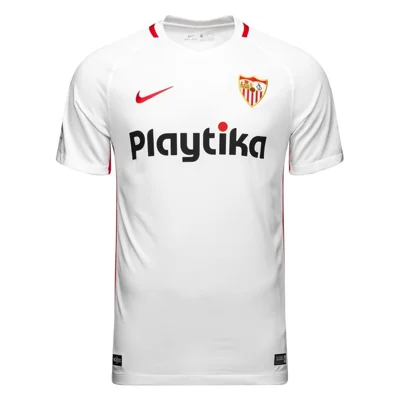 Sevilla FC 2018 Home kit