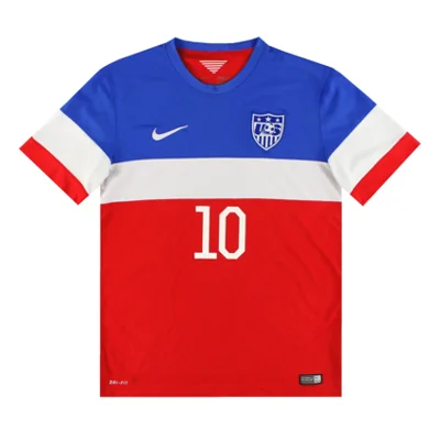 United States 2014 Away kit