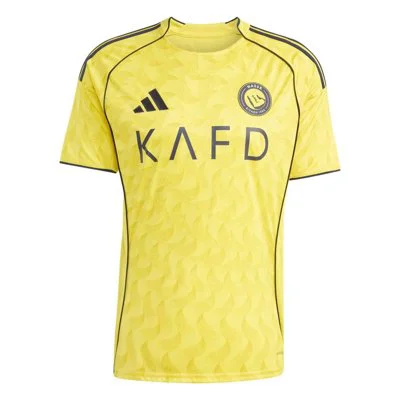 Al-Nassr 2025 Home kit