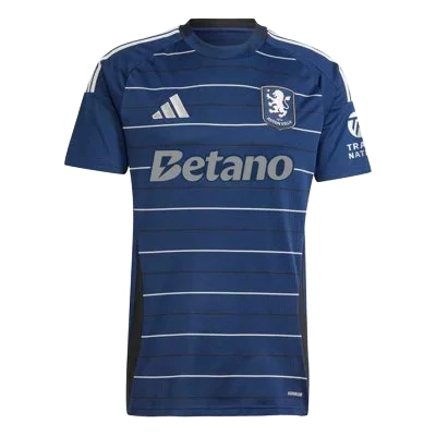 Aston Villa FC 2024 Away kit