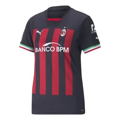 AC Milan 2022 Home kit