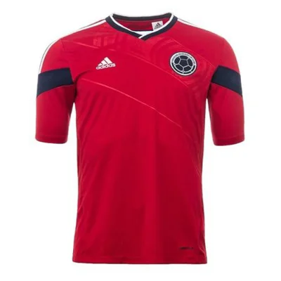 Colombia 2014 Away kit