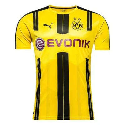 Borussia Dortmund 2016 Home kit