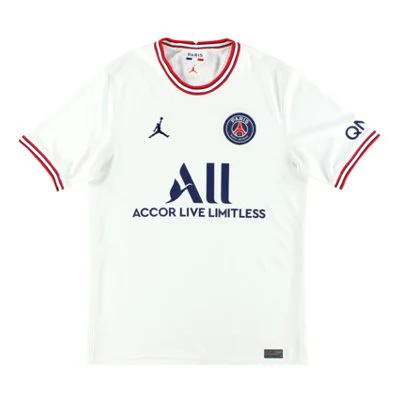 Paris Saint-Germain 2021 Fourth kit